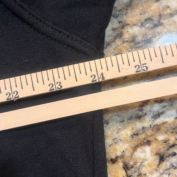 Cincinnati Bengals Hoodie Mens Large NFL Football Jacket Full Zip Sweater Hood - Picture 3 of 6